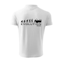 Evolúcia mechanik Evolúcia mechanik