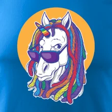 Rasta unicorn