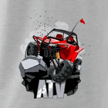 ATV offroad buggy ATV offroad buggy