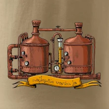 Najlepšie varím ja