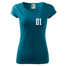 Futbalový dres - vlastné meno a číslo Futbalový dres - vlastné meno a číslo