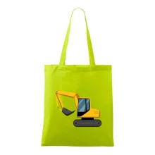 Bager bez nápisu z boku