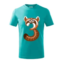 Vek dieťaťa zviera 3