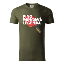 Ping Pongová legenda