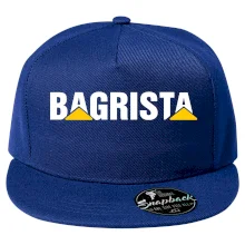 Bagrista nápis Bagrista nápis