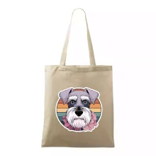 Bradáč - sučka a kvety