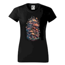 Goblincore  mushrooms and tiny creatures Goblincore  mushrooms and tiny creatures