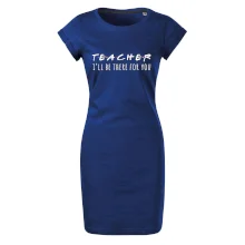 Teacher i'll be there for you