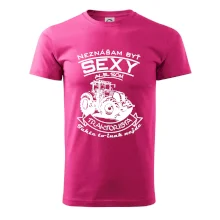 Neznášam byť sexy - Traktorista - Traktor