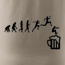 Evolúcia pivo skok