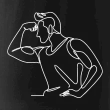 Posilňovanie biceps jedným ťahom