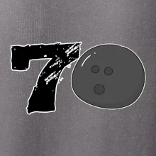 Bowling okrúhle narodeniny 70