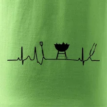 EKG grilování gril