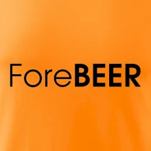 Pivné nápisy ForeBEER