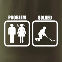 Problém hokejista