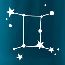 Súhvezdie - Gemini - Blíženci Súhvezdie - Gemini - Blíženci