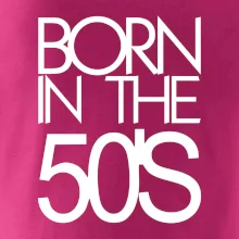Born In The 50s