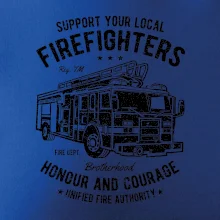 Fire Fighters Truck Fire Fighters Truck