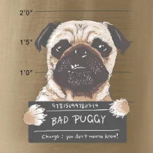 Mops - Bad Puggy