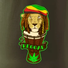 Reggae lev