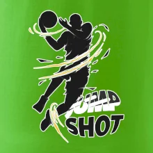 Basketball - jump shot