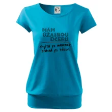 Mám úžasnú dcéru Mám úžasnú dcéru