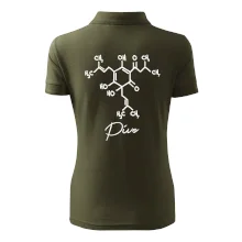 Barová chémia - pivo