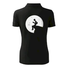 Knihomoľ a mesiac Knihomoľ a mesiac