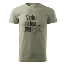 S tebou ma bavi svet SK