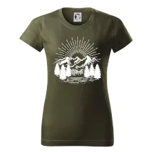 Hory a lesy Hory a lesy