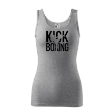 Nápis Kick Boxing Nápis Kick Boxing