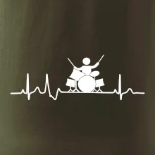 EKG bubeník EKG bubeník