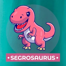 Dinosaurie rodina - segra