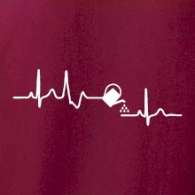 EKG záhrada - kanva