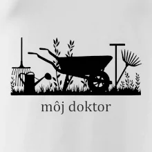 Môj DOKTOR - zahrada