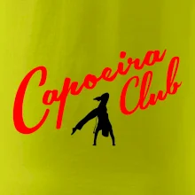 Capoeira club s tanečníkom