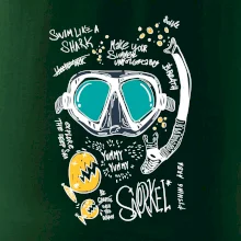 Potapačské okuliare text