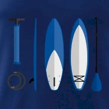 Paddleboard set
