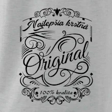 Vintage - Najlepšia krstná