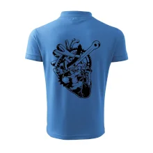 Cyklistovo srdce Cyklistovo srdce