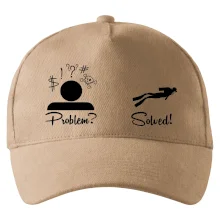Problem solved - potápanie