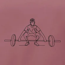 Vzpieranie jedným ťahom