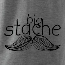 Big stache