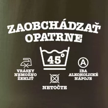 Zaobchádzať opatrne 45