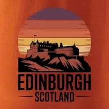 Scotland Edinburgh Castle