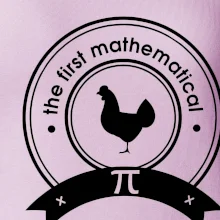 The First Mathematical