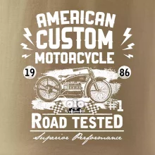 American Custom Motorcycle American Custom Motorcycle