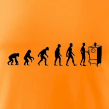 Evolúcia udiareň Evolúcia udiareň