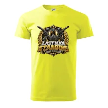 Posledný preživší – Last Man Standing paintball
