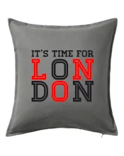 Its time for LONDON